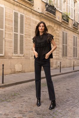 "Laura" Blouse