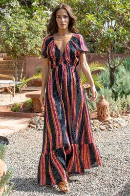 "Savannah" dress