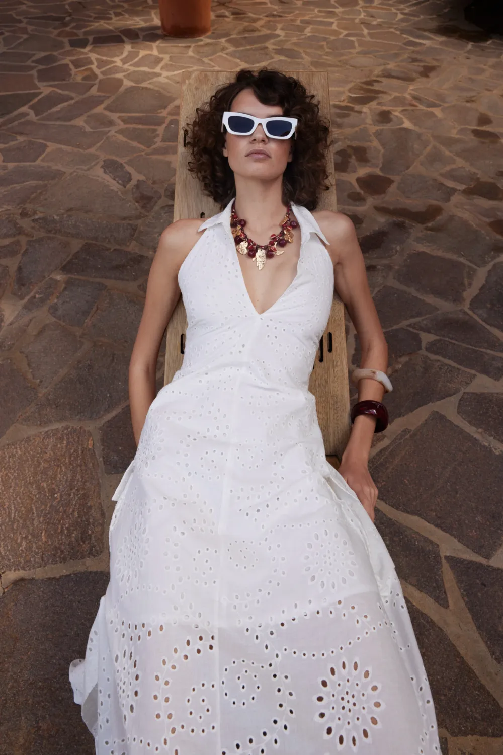 "Venetia" Dress