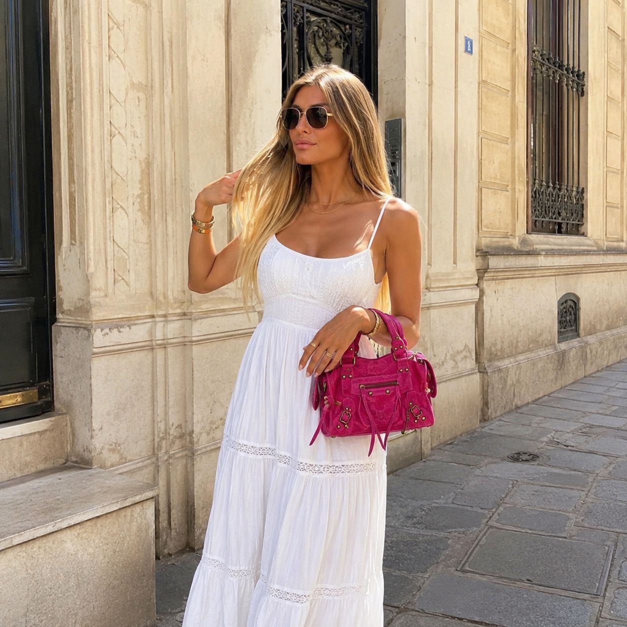"Morgane" Small Bag
