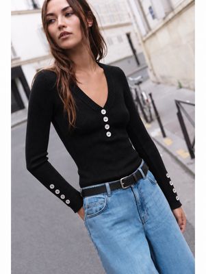 "Melvin" Sweater