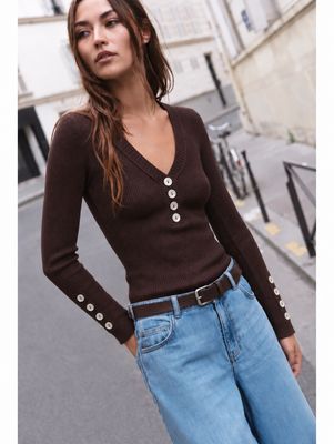 "Melvin" Sweater