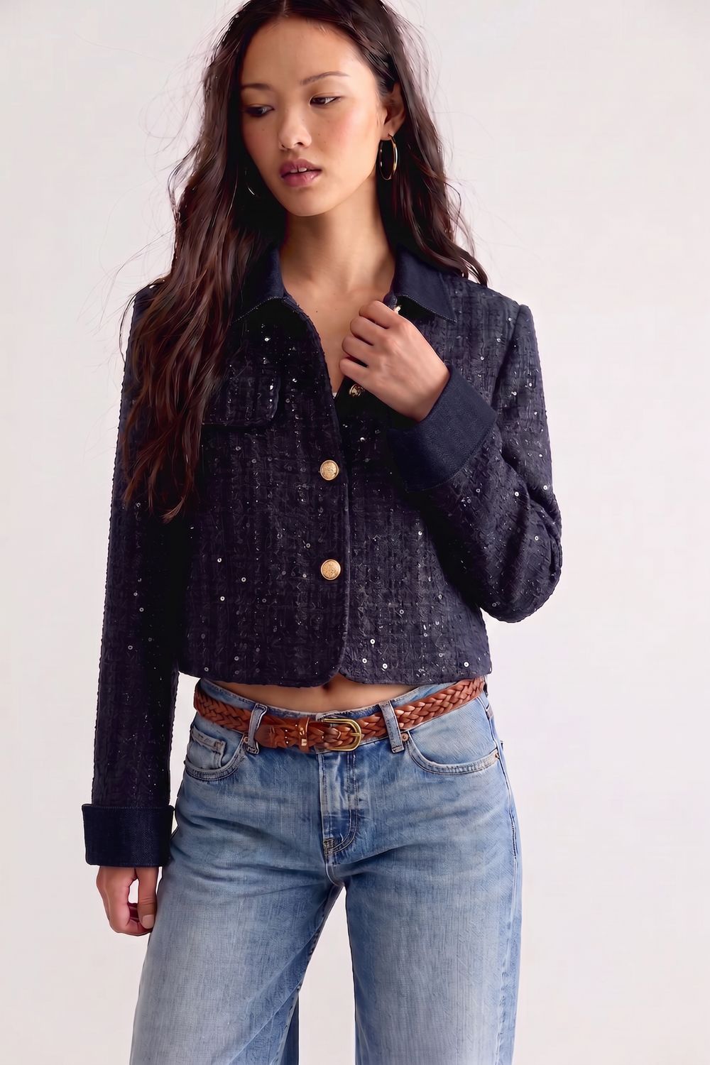 "Obi" Blazer