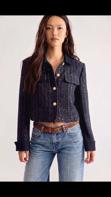 "Obi" Blazer