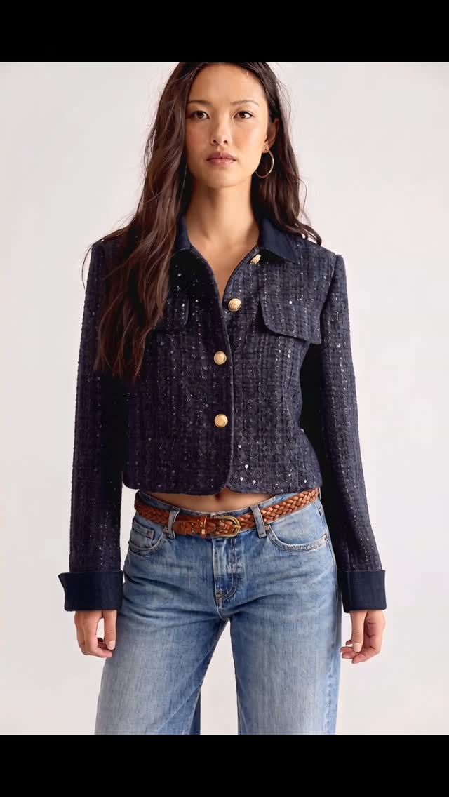 "Obi" Blazer