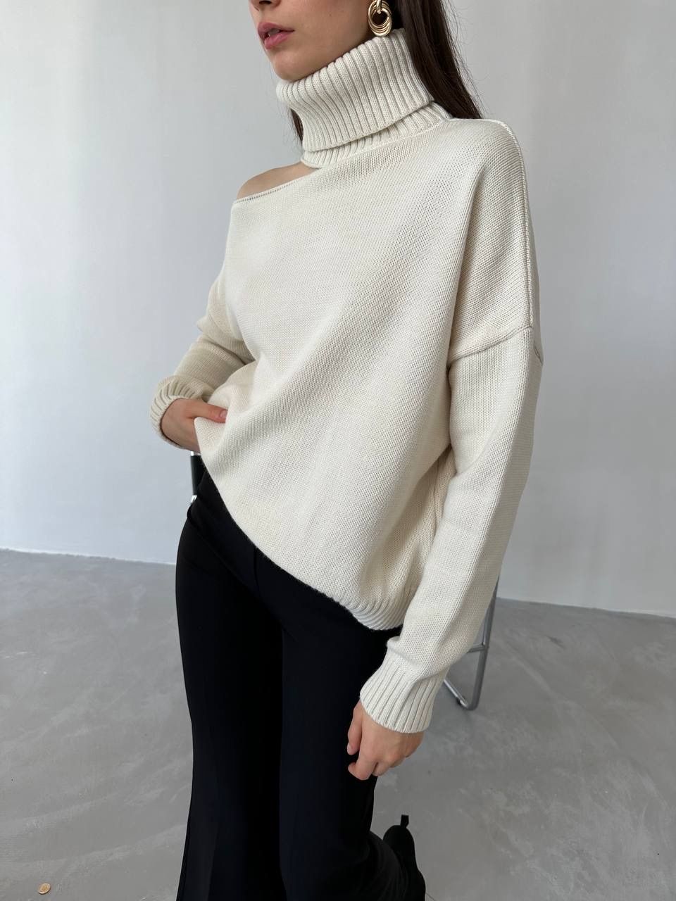 "Isabel" Sweater