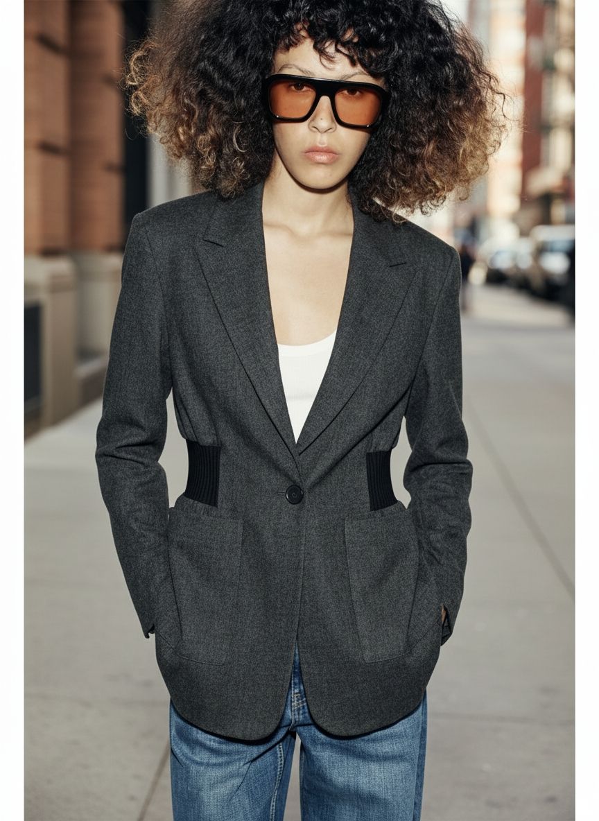 "Brooks" Blazer