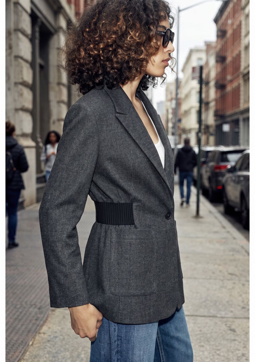 "Brooks" Blazer