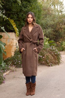 "Twisted Love" Coat