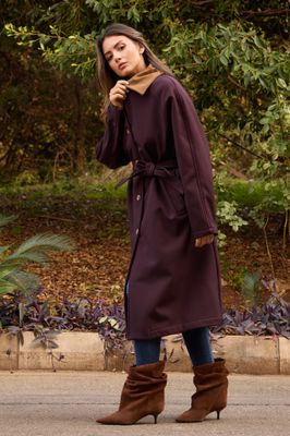 "Celia" Trench Coat