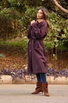 "Celia" Trench Coat
