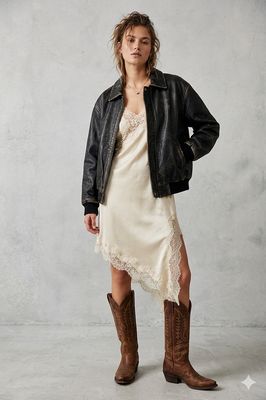 "Enza" Dress