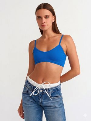 "Motion" Crop Top