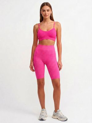 "Hot Shot" Biker Shorts