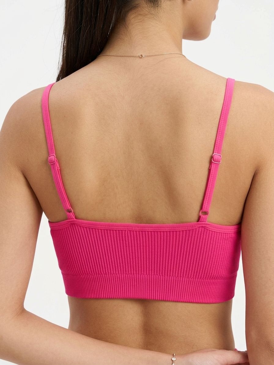 "Hot Shot" Crop Top