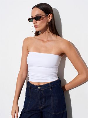 "Honey" Bandeau Top