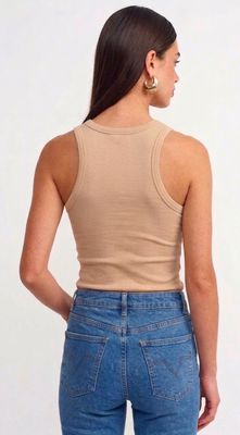 "Second Skin" Top