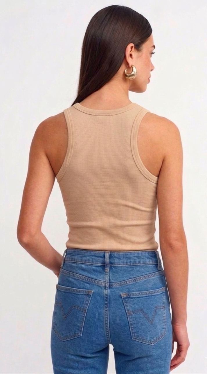"Second Skin" Top