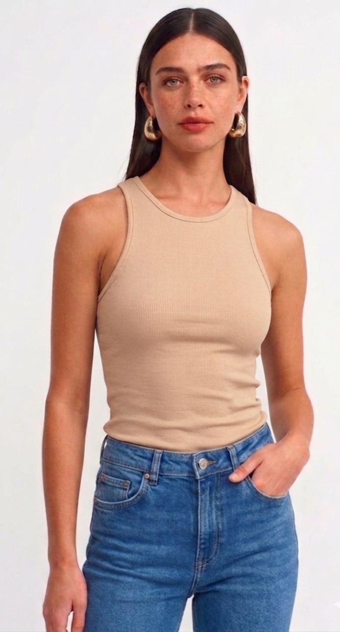 "Second Skin" Top