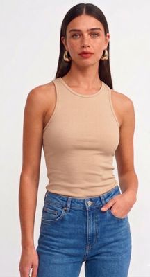 "Second Skin" Top