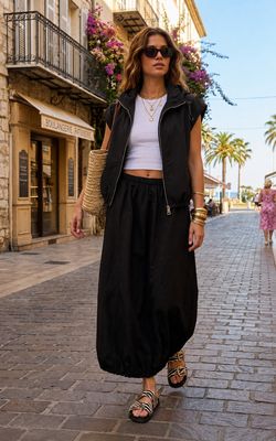 "Daphne" Gilet