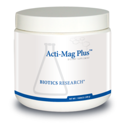 Acti-Mag Plus 400 mg 200 gr Biotics Research