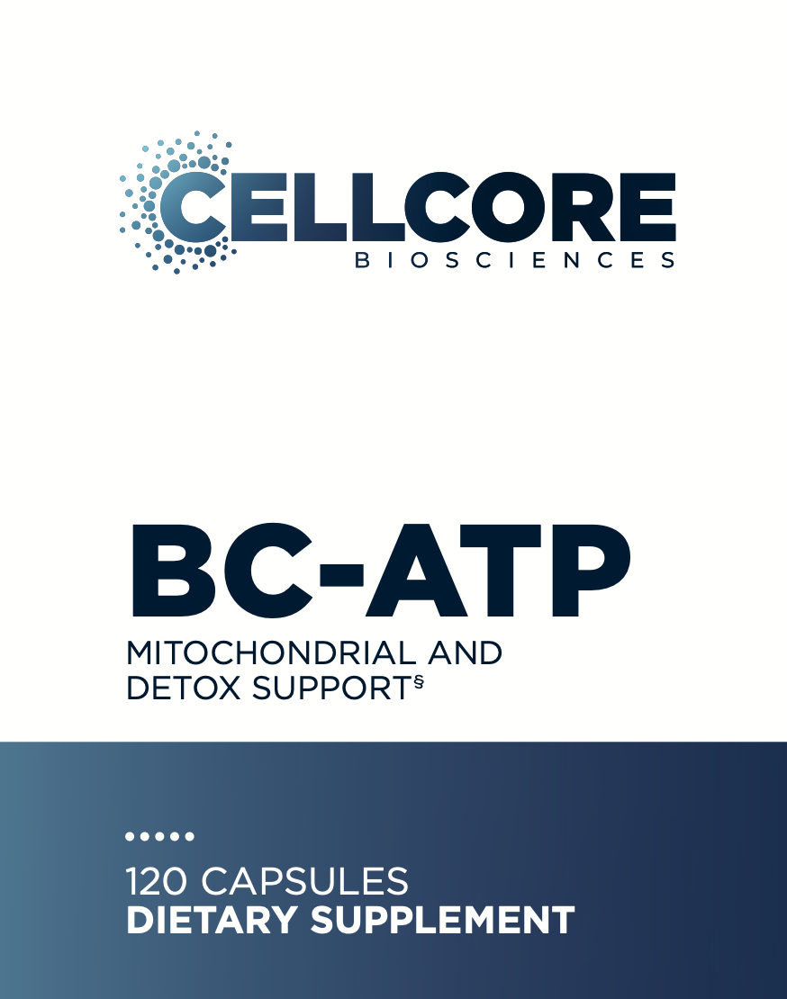 BC-ATP 120 capsules CellCore Biosciences