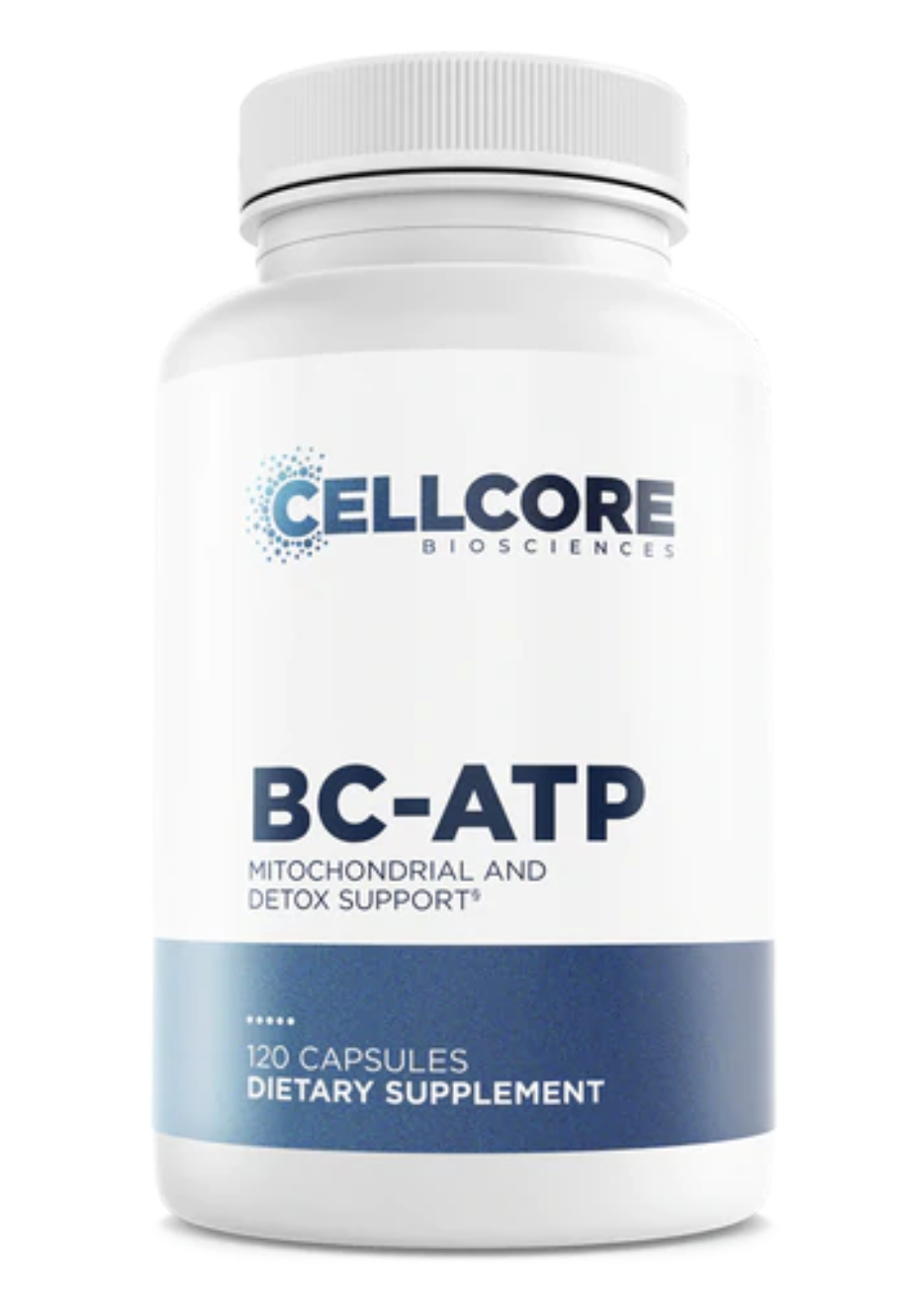 BC-ATP 120 capsules CellCore Biosciences
