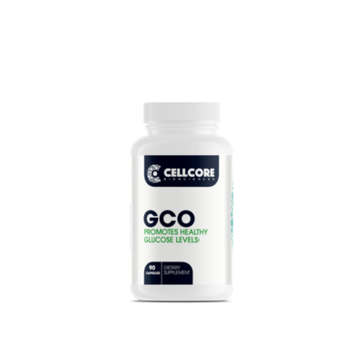 GCO 90 capsules CellCore Biosciences