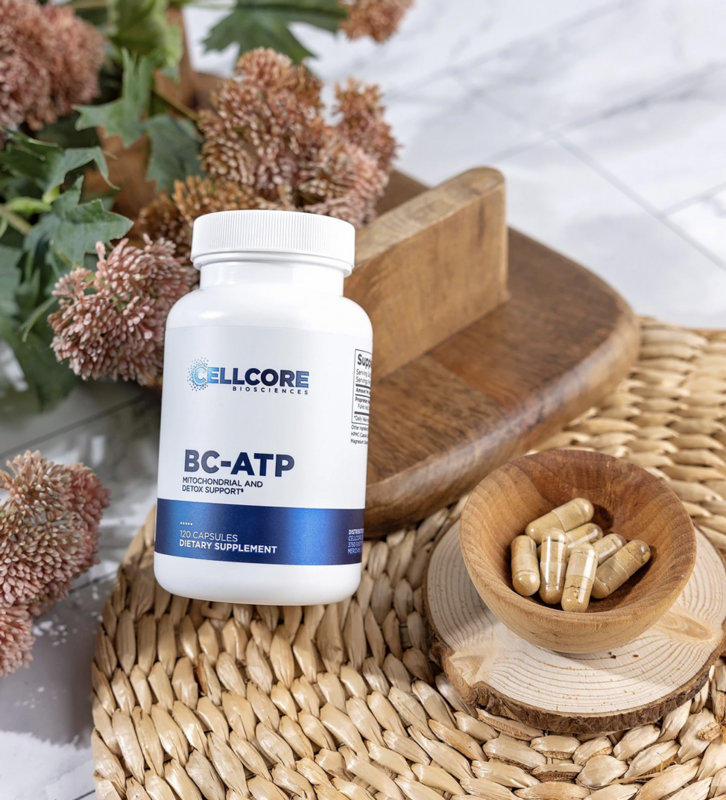 BC-ATP 120 capsules CellCore Biosciences