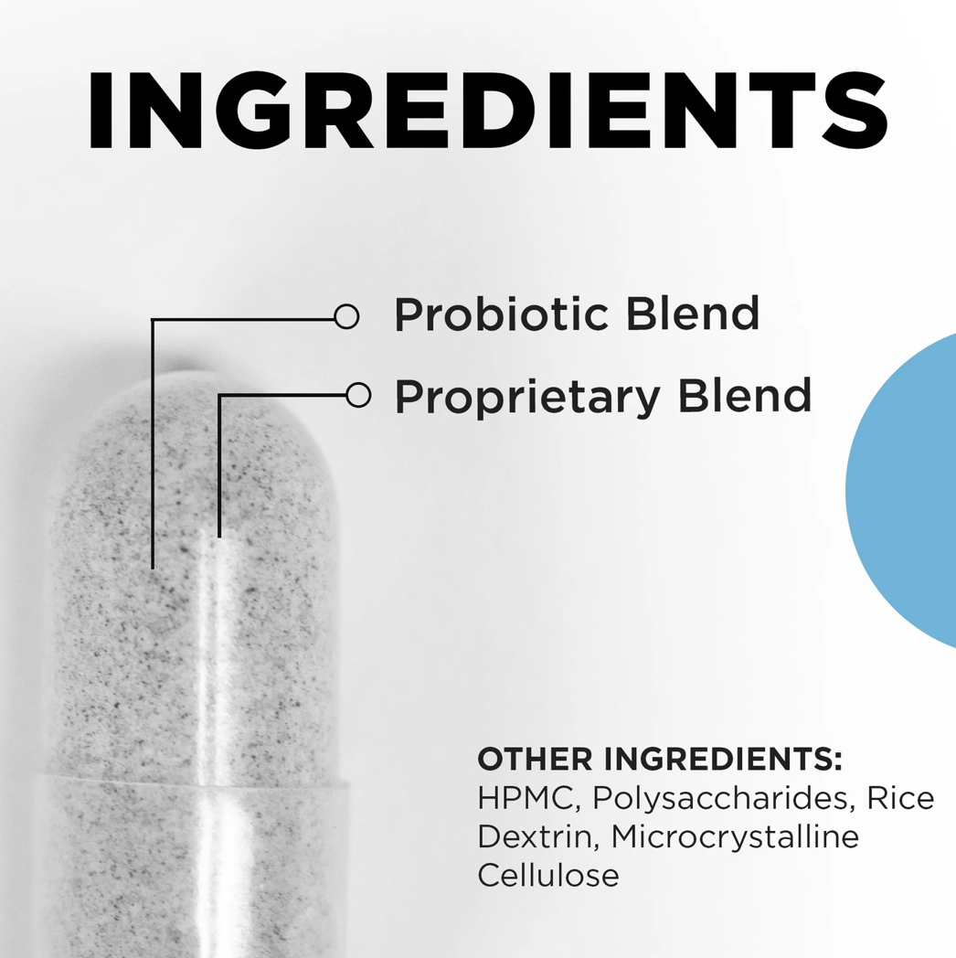 CT-Biotic 60 Capsules CellCore Biosciences