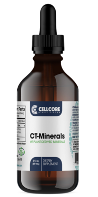 CT-Minerals 60 ml CellCore Biosciences