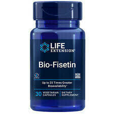 Bio-Fisetin 30 vegetarian capsules Life Extension