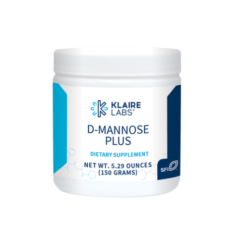 D-MANNOSE PLUS POWDER 150 gr Klaire Labs