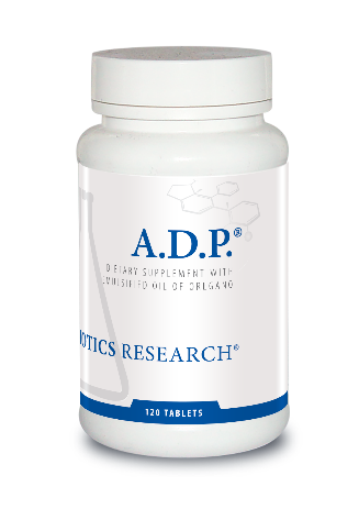 A.D.P. 60 tablets Biotics Research