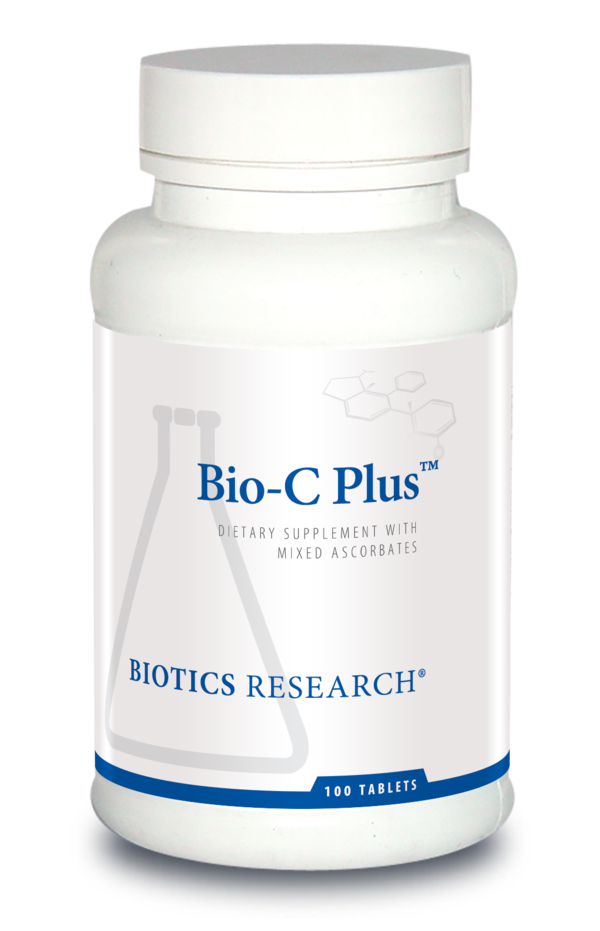 Bio-C Plus 100 tablets Biotics Research