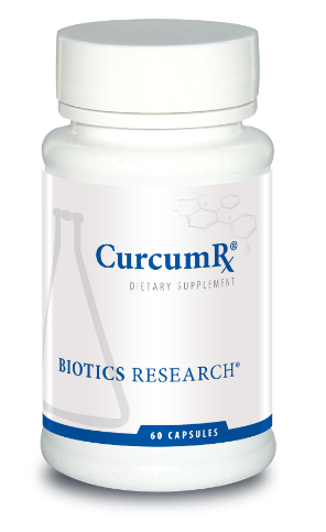 CurcumRx 60 Capsules Biotics Research