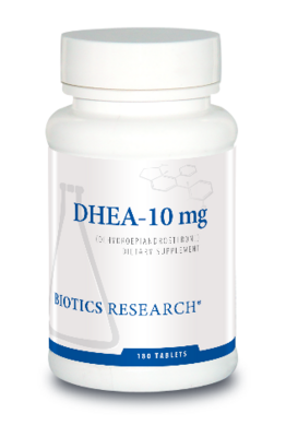DHEA 5 mg 60 Tablets Biotics Research