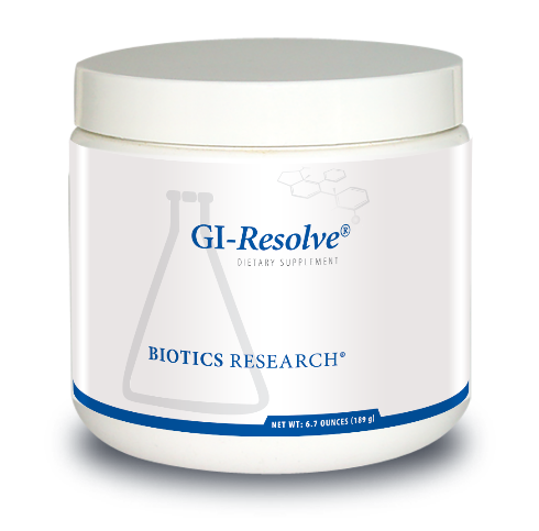 GI-Resolve 189 g Biotics Research