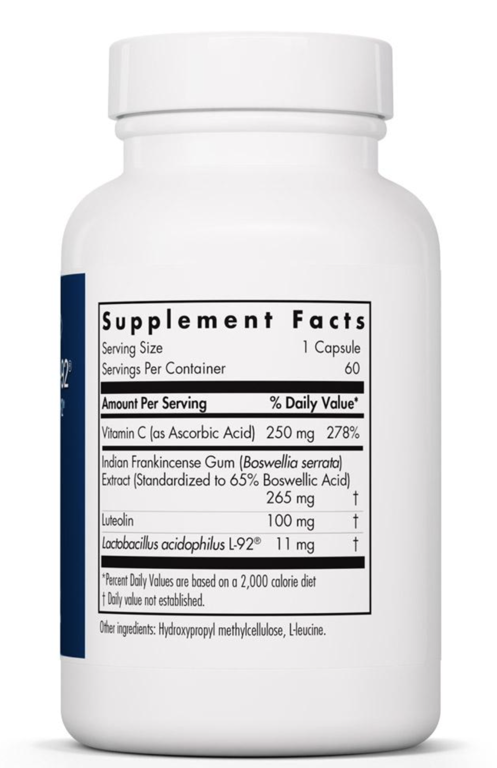 Aller-Aid L-92  60 Vegetarian Capsules Allergy Research Group