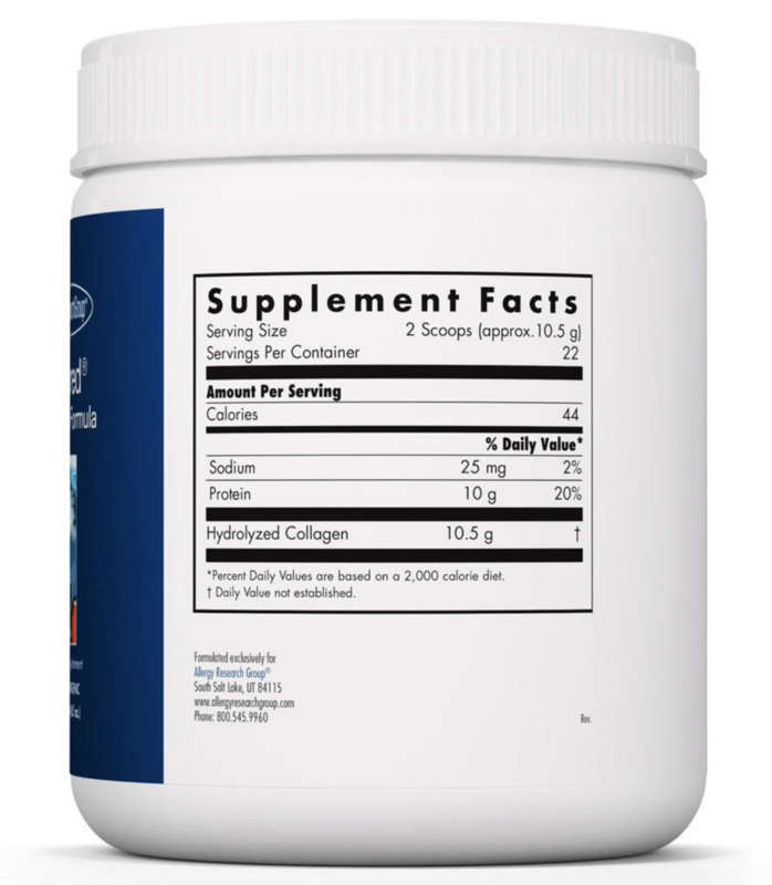 Arthred Collagen  Powder 240 g Allergy Research Group