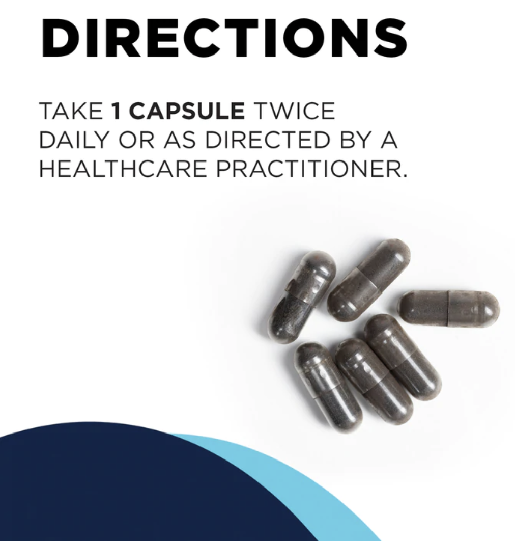 HM-ET Binder 120 capsules CellCore Biosciences