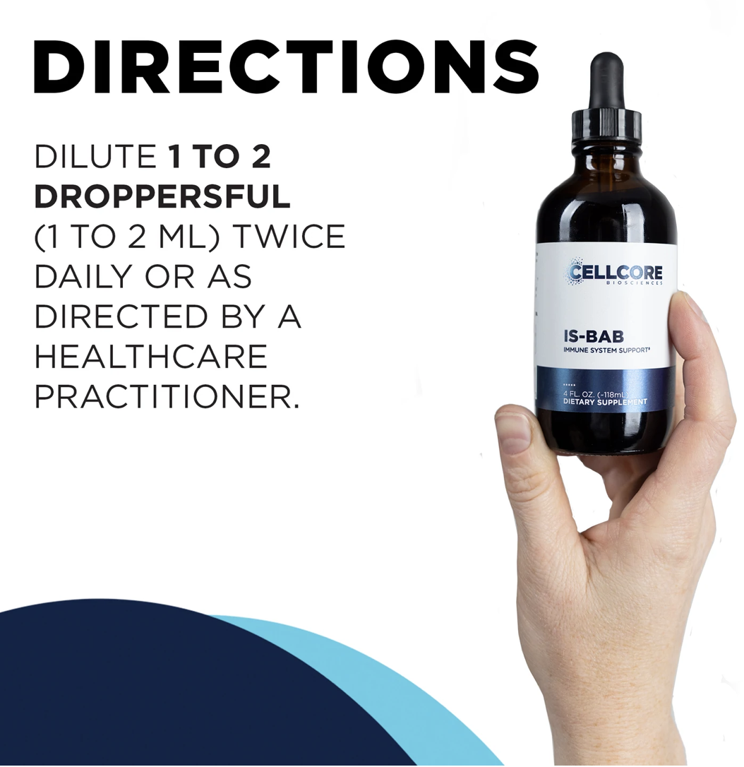 IS-BAB 118 ml CellCore Biosciences