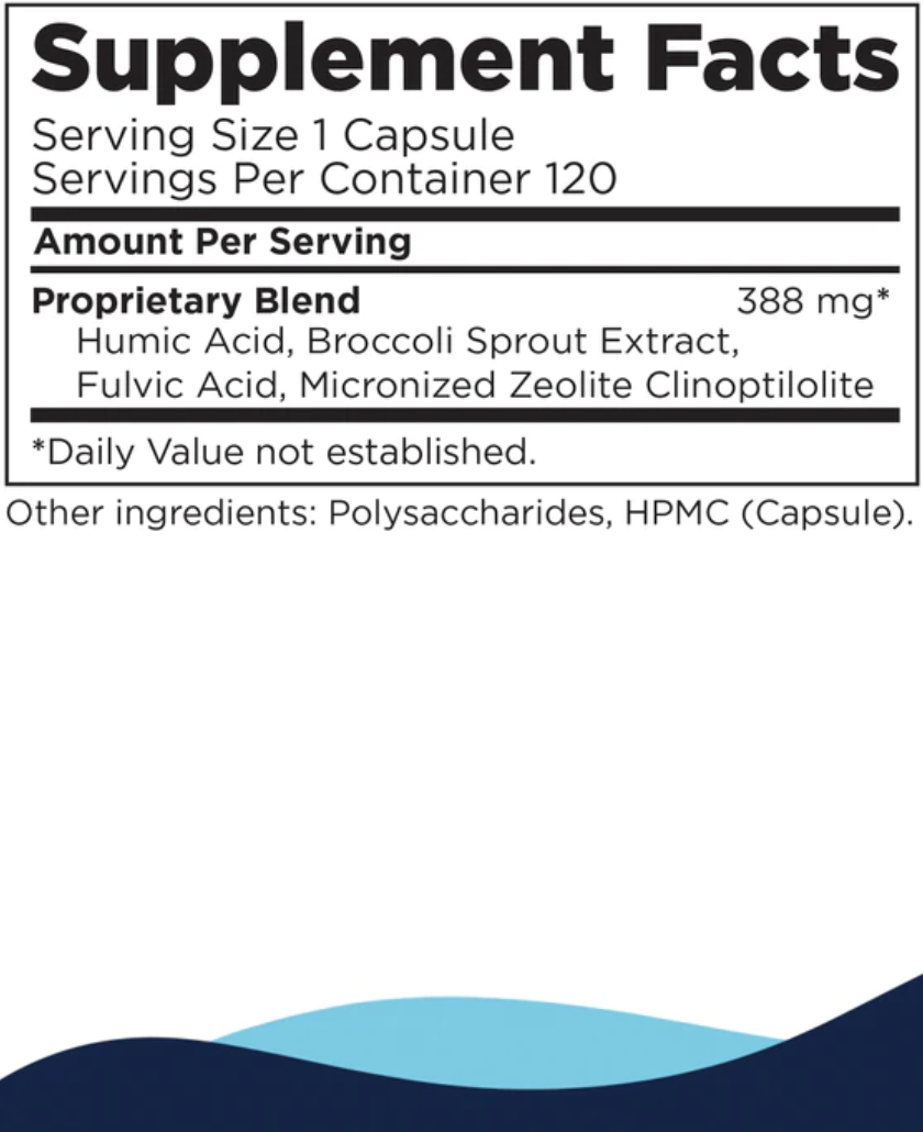 HM-ET Binder 120 capsules CellCore Biosciences