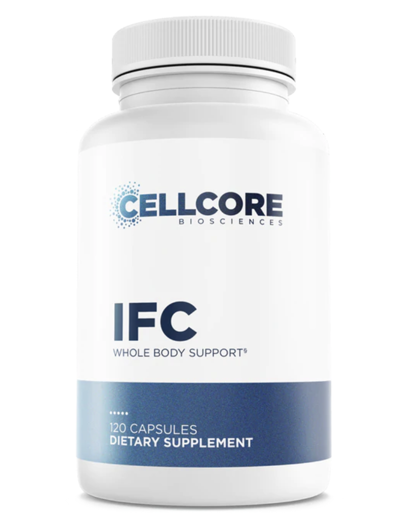 IFC 120 capsules CellCore Biosciences