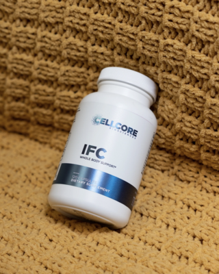 IFC 120 capsules CellCore Biosciences