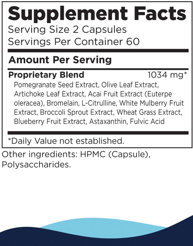 IFC 120 capsules CellCore Biosciences