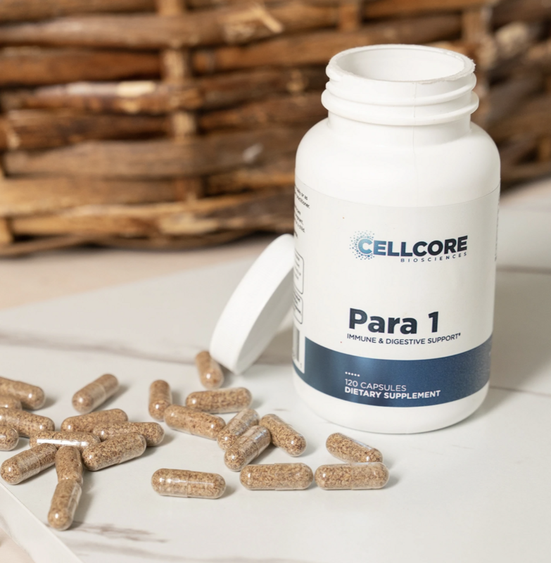 Para 1 CellCore Biosciences 120 capsules