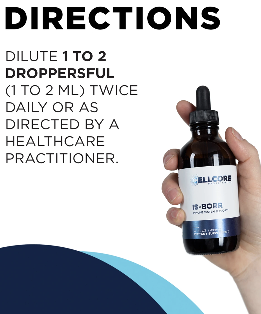 IS-BORR 118 ml CellCore Biosciences