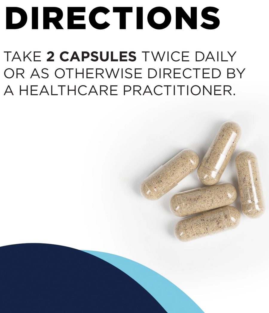 KL Support 120 capsules CellCore Bioscience